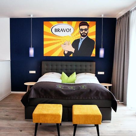 Hotel Apart Go25 Herford Luaran gambar