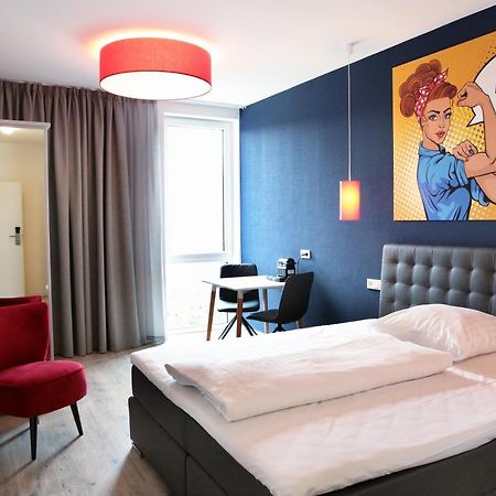 Hotel Apart Go25 Herford Luaran gambar