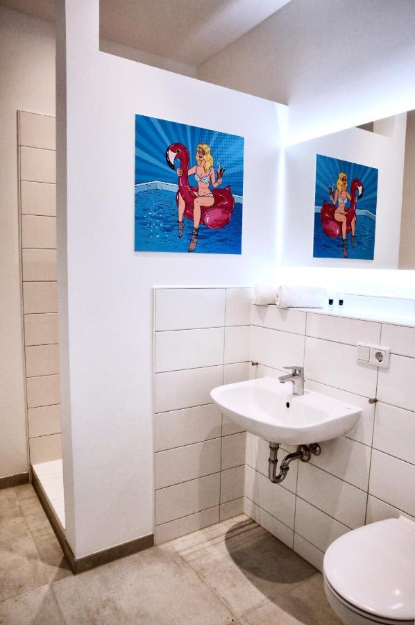 Hotel Apart Go25 Herford Luaran gambar