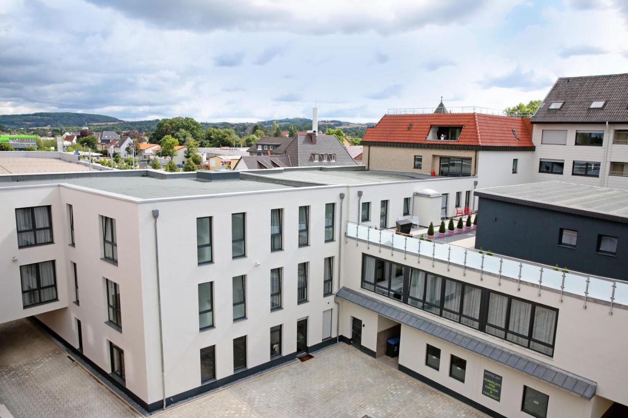 Hotel Apart Go25 Herford Luaran gambar