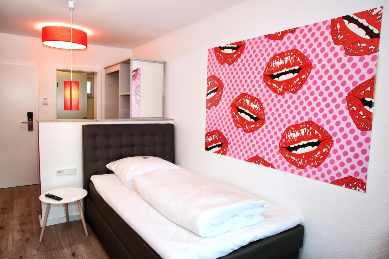 Hotel Apart Go25 Herford Luaran gambar