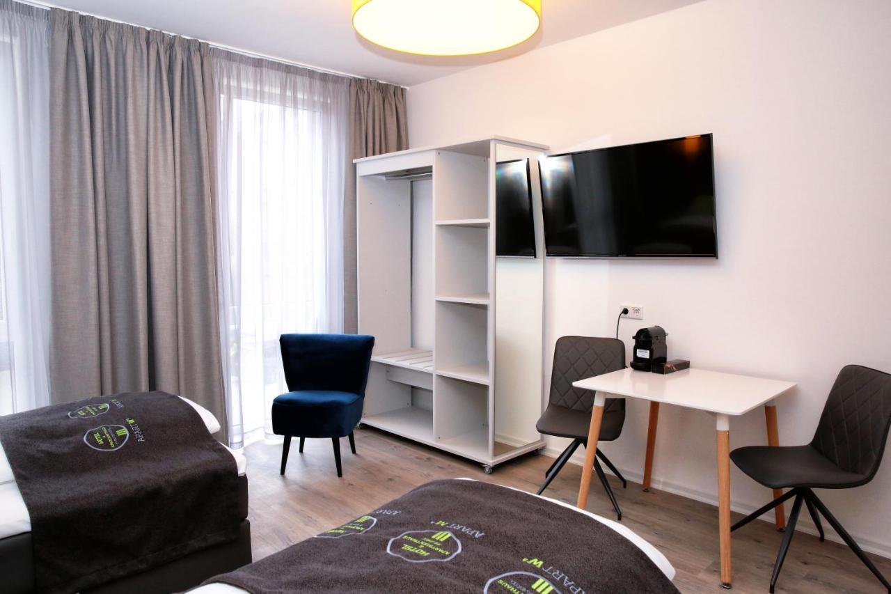 Hotel Apart Go25 Herford Luaran gambar