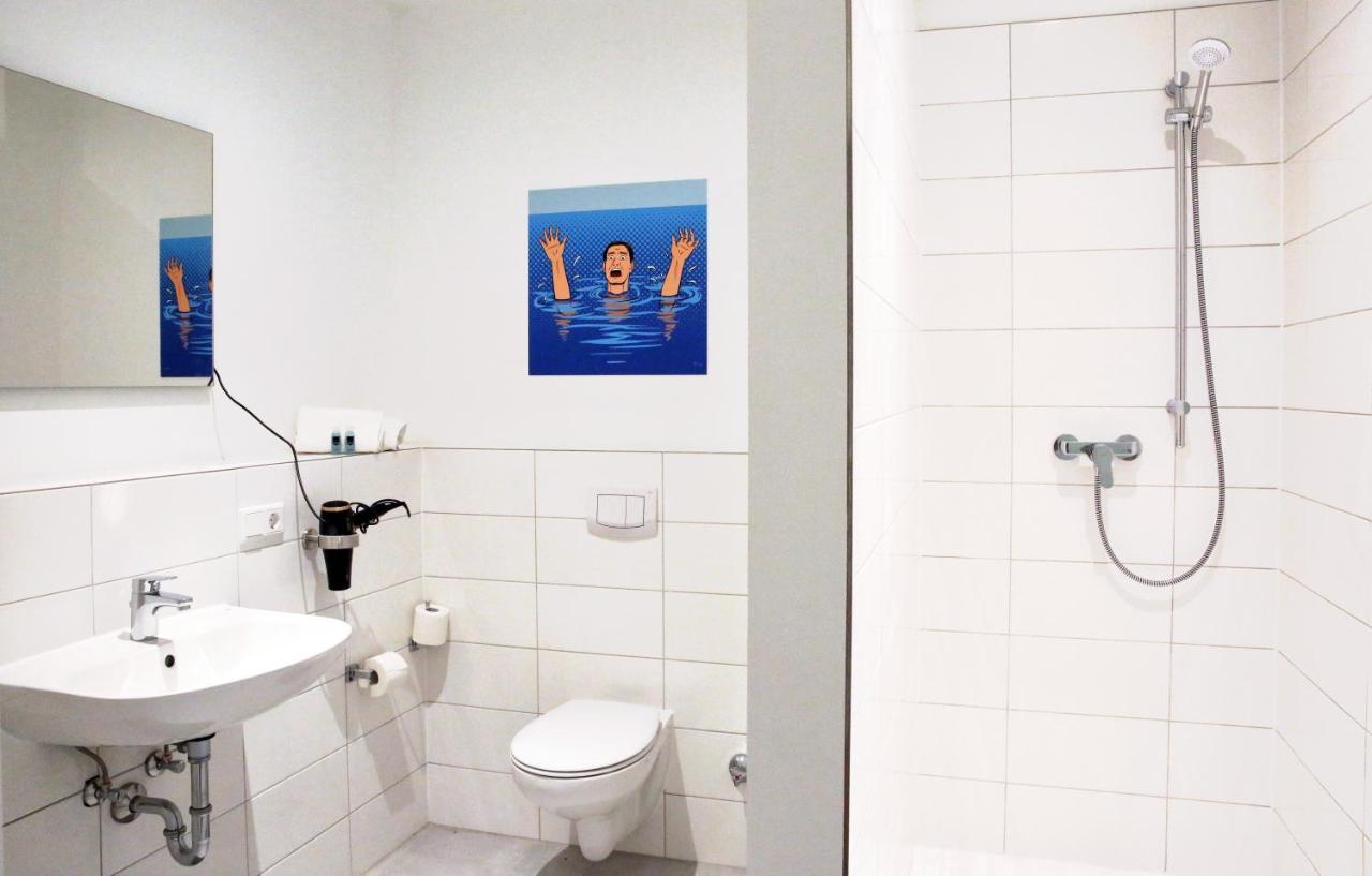 Hotel Apart Go25 Herford Luaran gambar