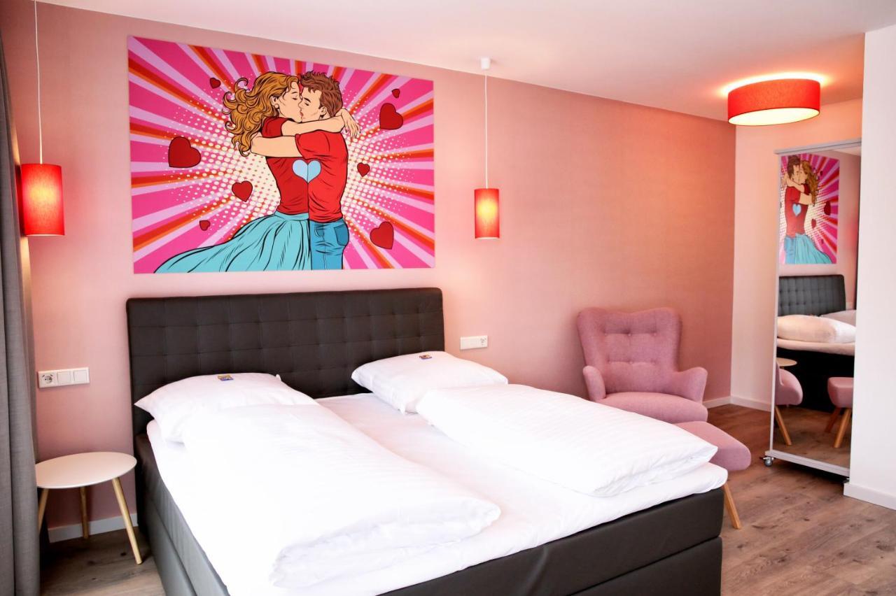 Hotel Apart Go25 Herford Luaran gambar