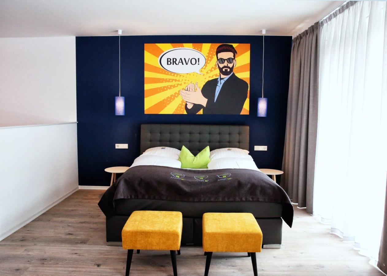 Hotel Apart Go25 Herford Luaran gambar