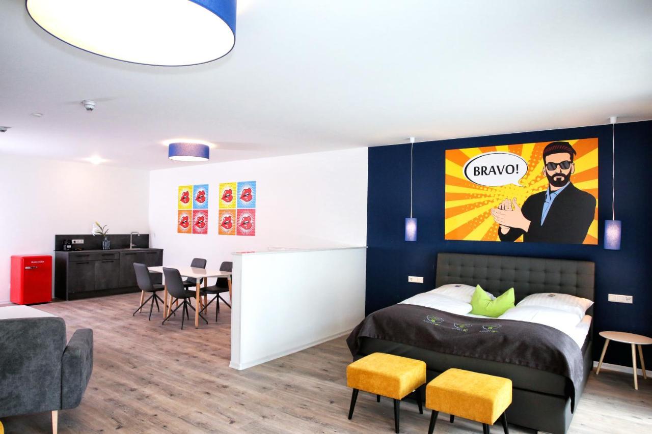 Hotel Apart Go25 Herford Luaran gambar