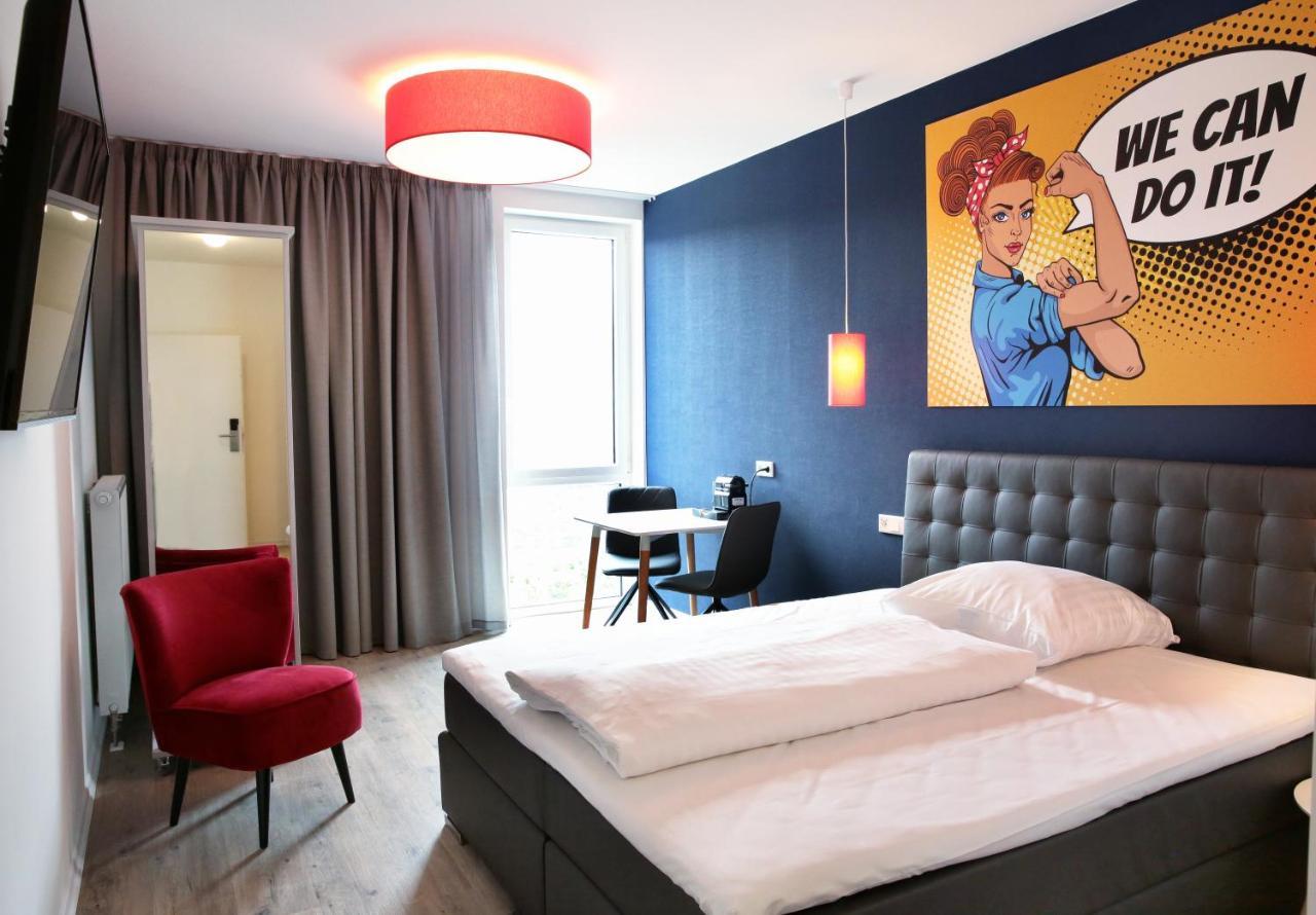 Hotel Apart Go25 Herford Luaran gambar