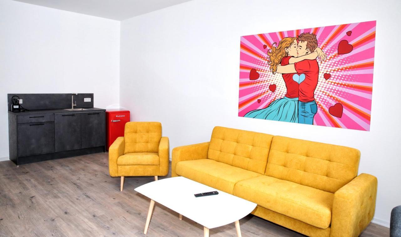 Hotel Apart Go25 Herford Luaran gambar