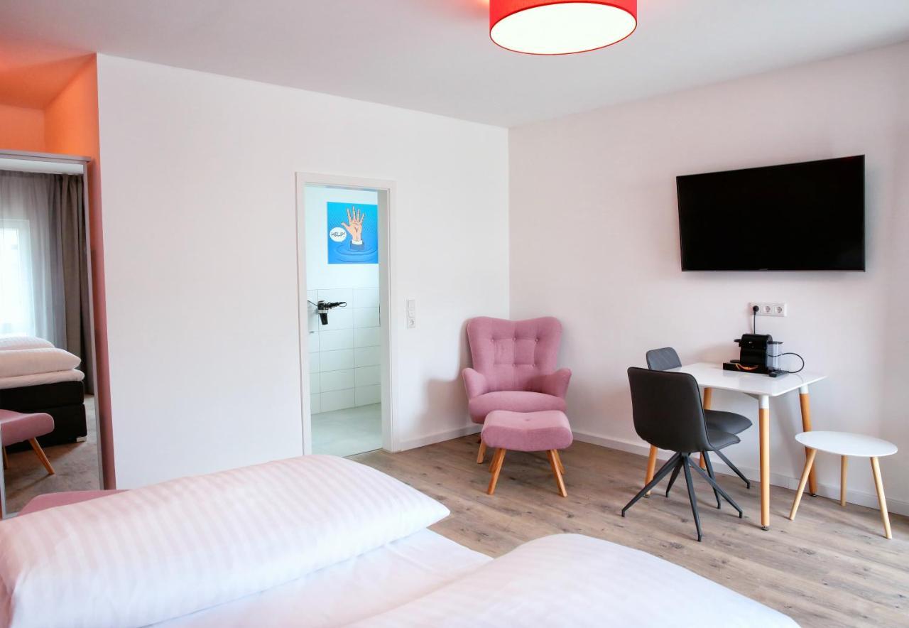 Hotel Apart Go25 Herford Luaran gambar