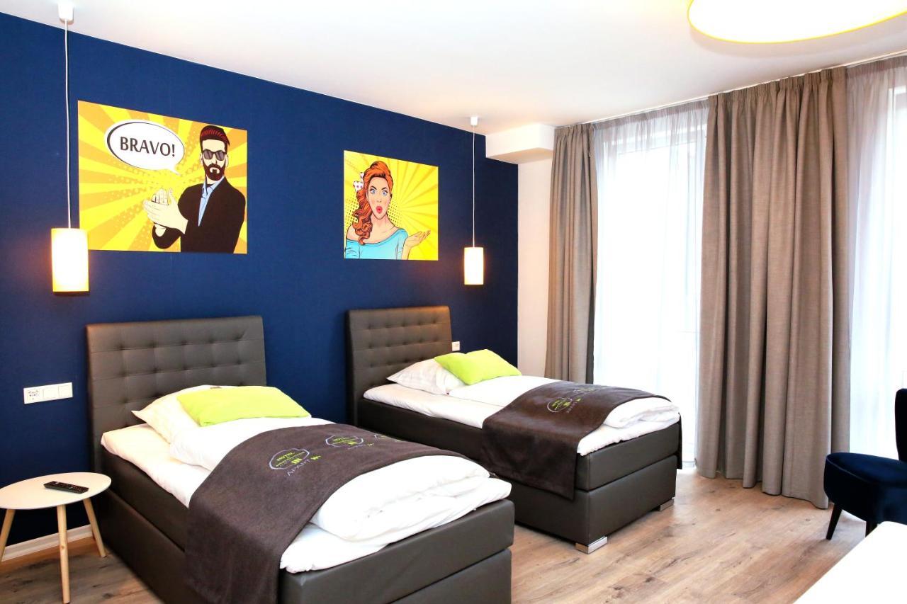 Hotel Apart Go25 Herford Luaran gambar