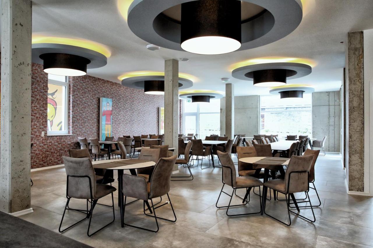 Hotel Apart Go25 Herford Luaran gambar