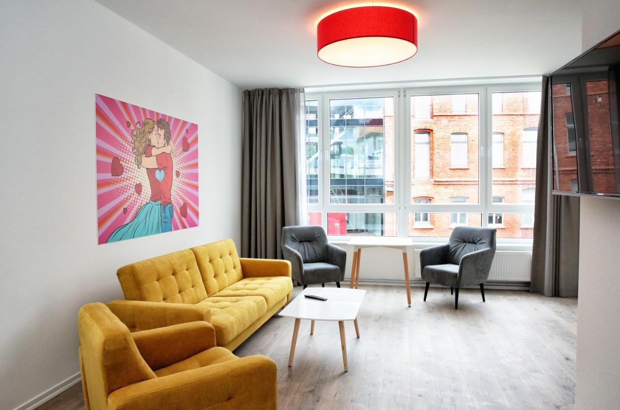 Hotel Apart Go25 Herford Luaran gambar