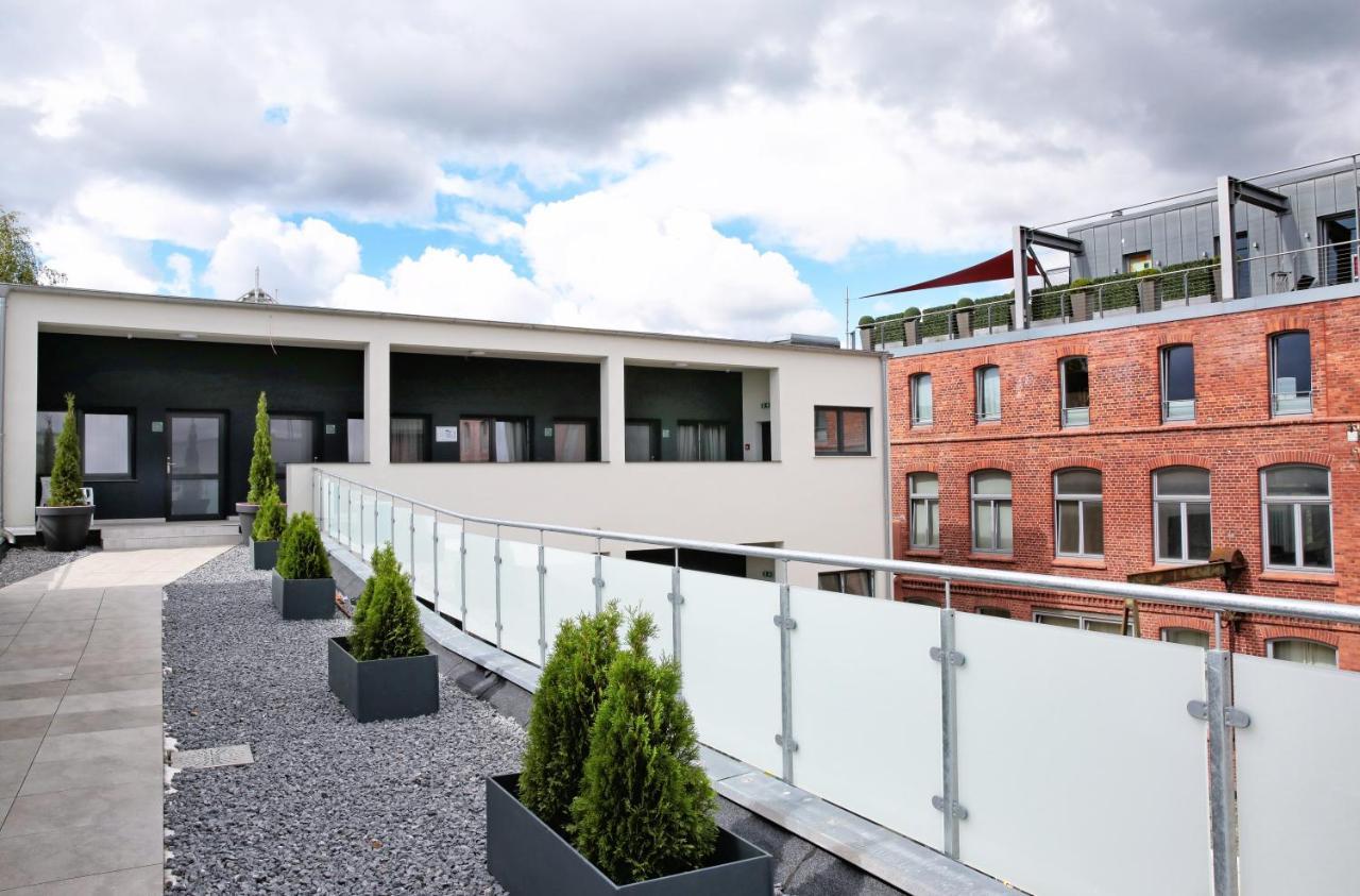 Hotel Apart Go25 Herford Luaran gambar